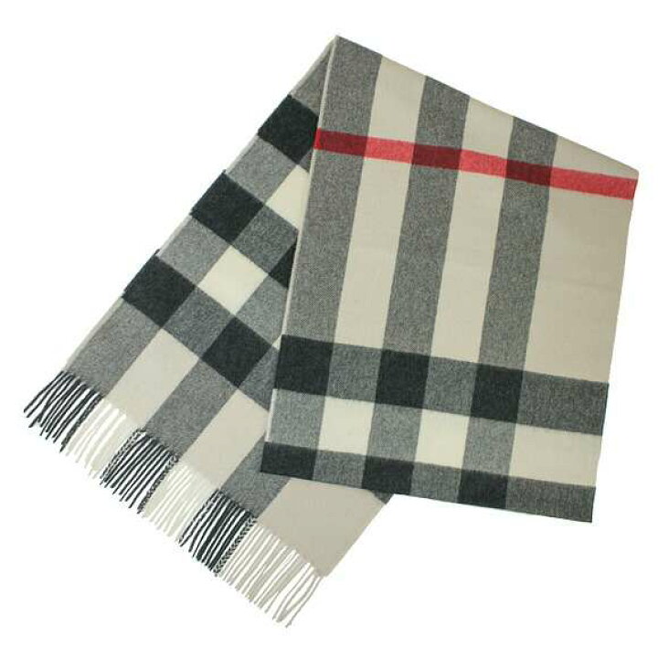 楽天市場】バーバリー BURBERRY カシミアマフラー （カシミヤ  