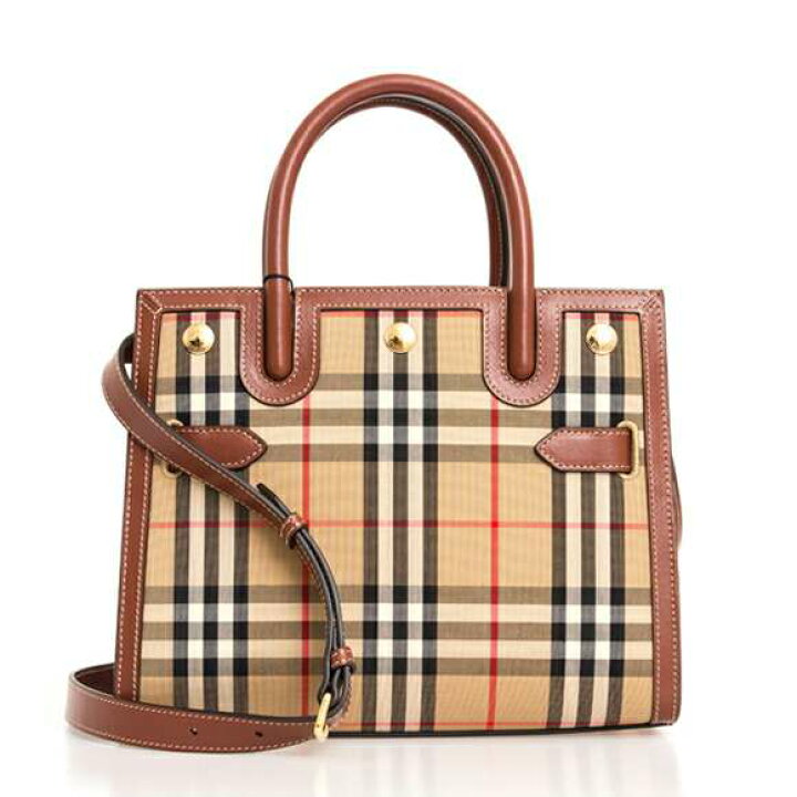 楽天市場】バーバリー BURBERRY バッグ レディース 2WAYハンド 