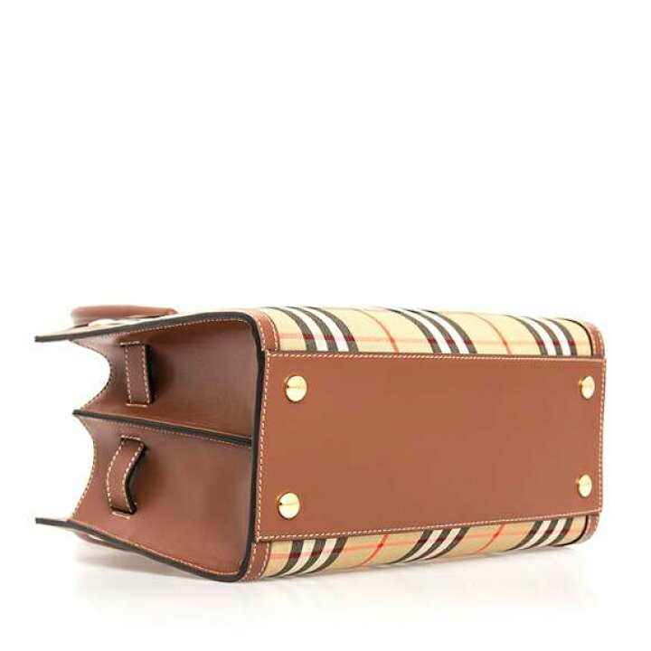 楽天市場】バーバリー BURBERRY バッグ レディース 2WAYハンド 