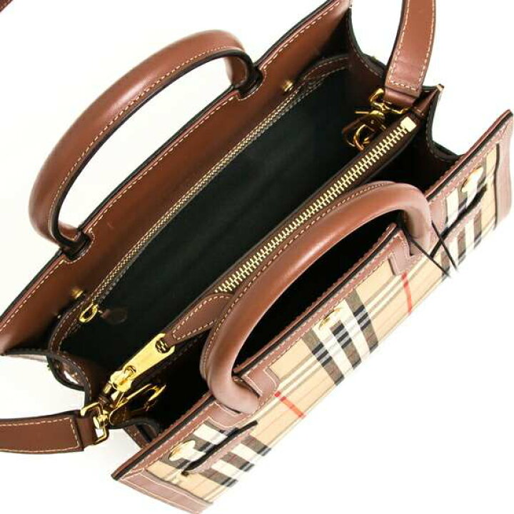 楽天市場】バーバリー BURBERRY バッグ レディース 2WAYハンド 