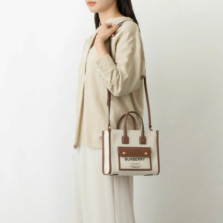 楽天市場】バーバリー BURBERRY バッグ レディース 2WAYハンド 