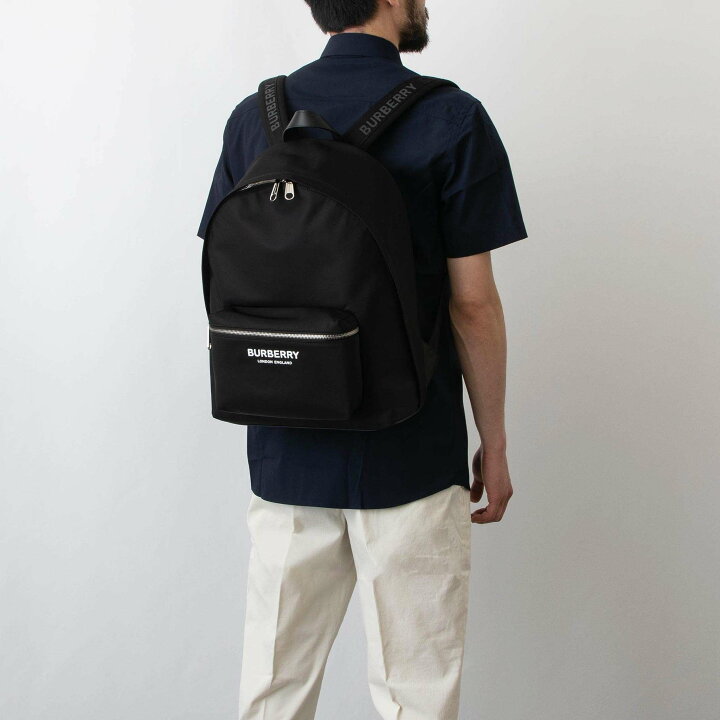 楽天市場】バーバリー BURBERRY バッグ バックパック（リュック） JETT  