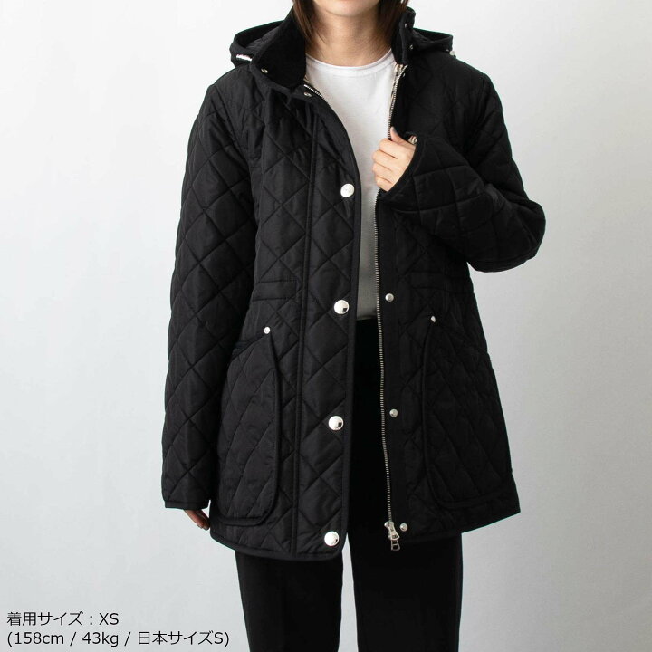 楽天市場】バーバリー BURBERRY レディース キルティングジャケット 