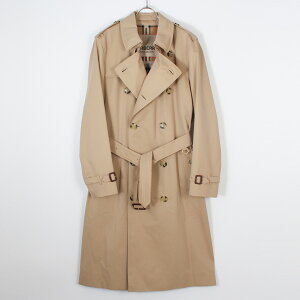 �o�[�o���[ BURBERRY �g�����`�R�[�g HERITAGE LONG KENSINGTON TRENCH COAT [�����O �P���W���g��] �����Y 80793851�y�p���u�����h�z