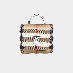 o[o[ BURBERRY Y fB[X AIR PODS PROP[X AIRPOD PRO CASE 80659921 DFC:143231 A7026 ARCHIVE BEIGE