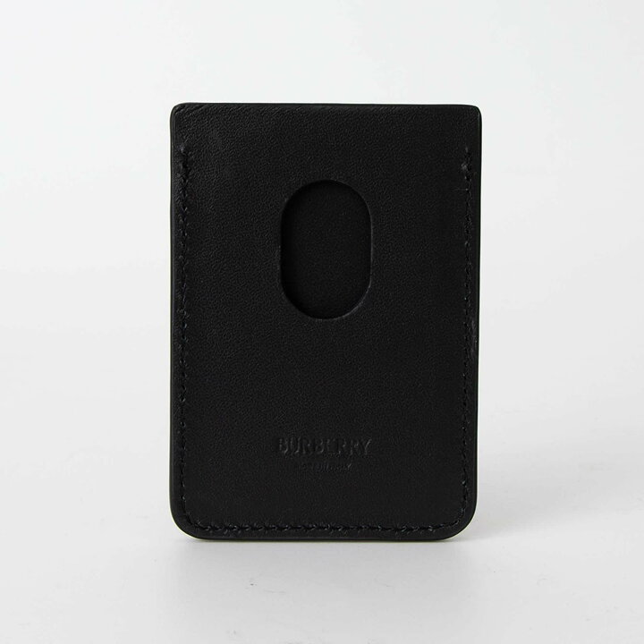 楽天市場】バーバリー BURBERRY カードケース MAGNETIC CARDHOLDER 