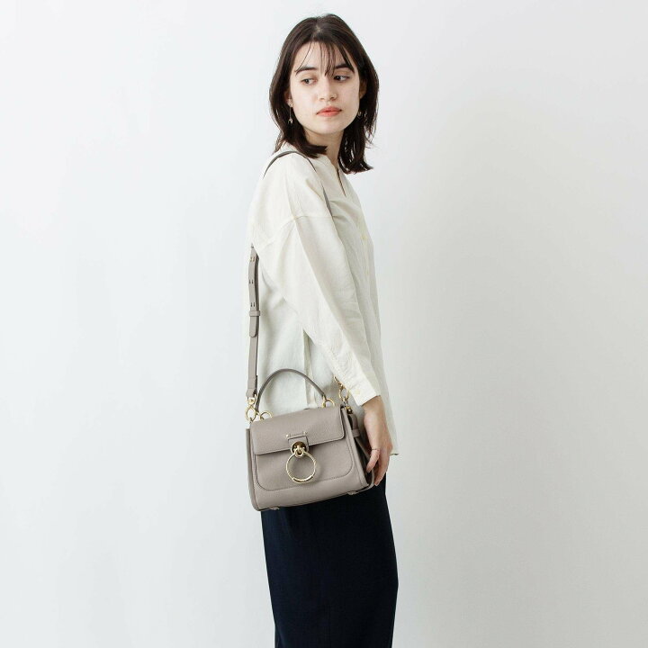 楽天市場】クロエ CHLOE バッグ レディース 2WAYハンド/ショルダー  