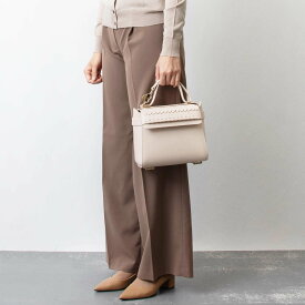 クロエ CHLOE バッグ レディース 2WAYハンド/ショルダーバッグ ヌードベージュ NACHA SMALL TOP HANDLE BAG [スモールショルダーバッグ] CHC22WS123 I91 6H3 NUDE