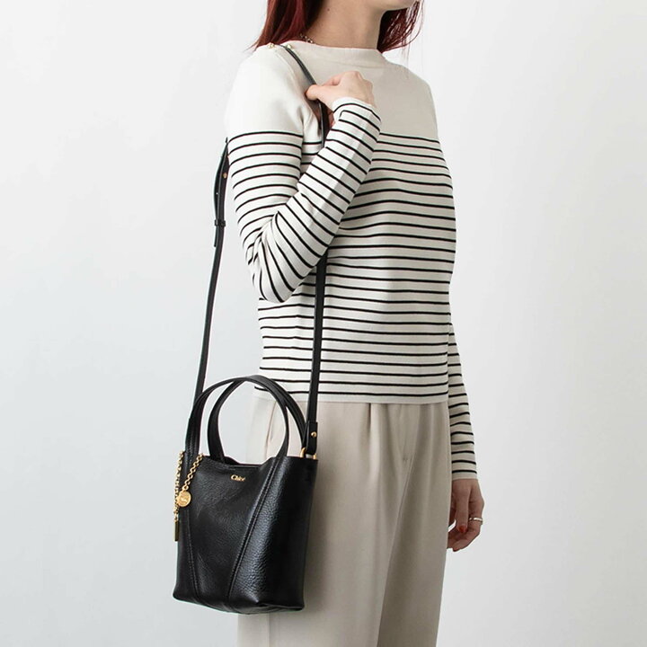 楽天市場】クロエ CHLOE バッグ 2WAYトート/ショルダーバッグ CHLOE 
