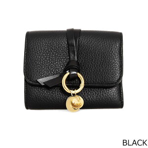 NG CHLOE z O܂z ALPHABET SMALL TRI FOLD [At@xbg X[gtH[h] fB[X CHC21WP945 (CHC17AP945) F57y~jzz