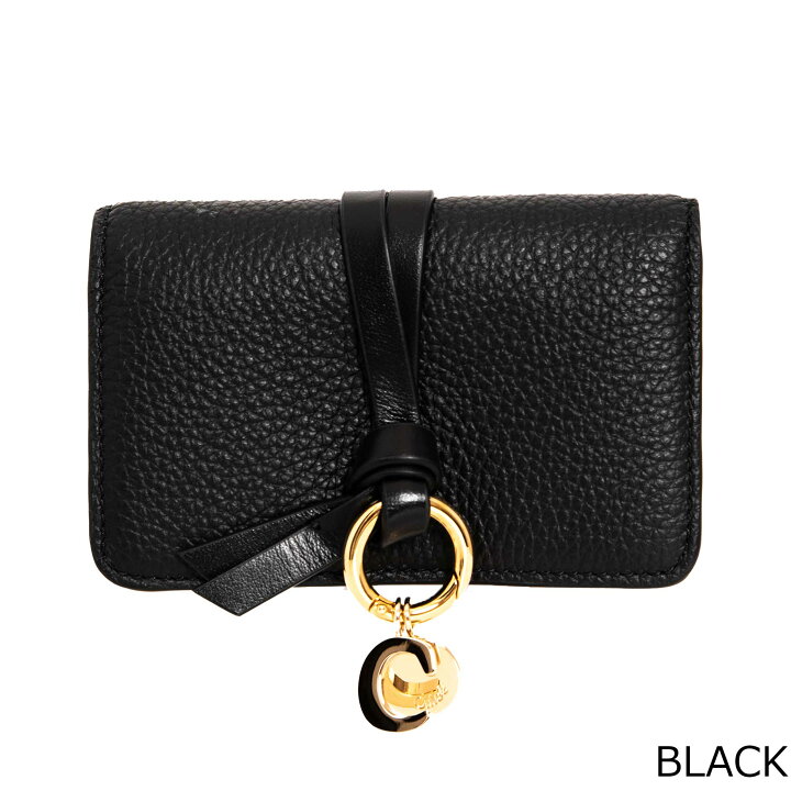 楽天市場】【5％OFFクーポン対象】クロエ CHLOE 名刺入れ（カード  