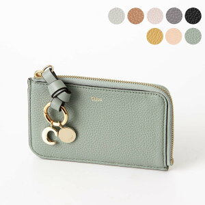NG CHLOE z J[hP[X/RCP[X ALPHABET SMALL PURSE [At@xbg X[p[X] fB[X CHC21WP944 (CHC17AP944) F57y~jzz