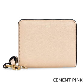 クロエ CHLOE 財布 二つ折り財布 ALPHABET COMPACT WALLET [アルファベット] レディース CHC22WP765 F57