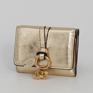 �N���G CHLOE ���z �O�܂���z ALPHABET MINI TRI FOLD [�A���t�@�x�b�g �~�j�g���t�H�[���h] ���f�B�[�X CH26SP946 R17�y�~�j���z�z