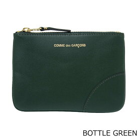 コムデギャルソン COMME DES GARCONS 財布 ポーチ/コインケース CLASSIC LEATHER LINE ZIP POUCH [クラシックレザーライン] レディース メンズ SA8100