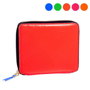 RfM\ COMME DES GARCONS z Eht@Xi[܂z SUPER FLUO FULL ZIP AROUND WALLET [X[p[t[] fB[X Y SA2100SF