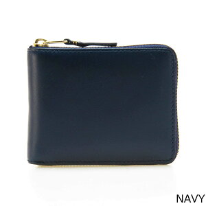 �R���f�M�����\�� COMME DES GARCONS ���z ��܂���z CLASSIC LEATHER LINE FULL ZIP AROUND WALLET [�N���V�b�N���U�[���C��] ���f�B�[�X �����Y SA7100�y�~�j���z�z