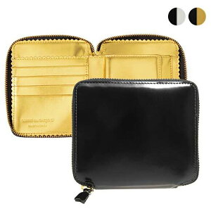 RfM\ COMME DES GARCONS z Eht@Xi[܂z MIRROR INSIDE FULL ZIP AROUND WALLET [~[CTCh] fB[X Y SA2100MI