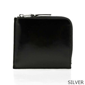 �R���f�M�����\�� COMME DES GARCONS ���z L���t�@�X�i�[���z/�R�C���P�[�X MIRROR INSIDE ZIP AROUND WALLET [�~���[�C���T�C�h] ���f�B�[�X �����Y SA3100MI�y�~�j���z�z