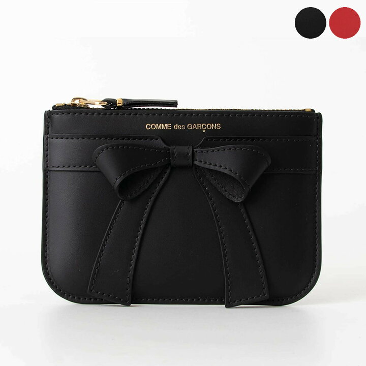 楽天市場】コムデギャルソン COMME DES GARCONS 財布 ポーチ/コイン 