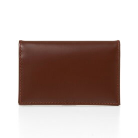 エッティンガー ETTINGER 名刺入れ（カードケース） ハバナブラウン ブライドルレザー VISITING CARD CASE メンズ BH143J HAVANA BRIDLE HIDE COLLECTION【英国ブランド】