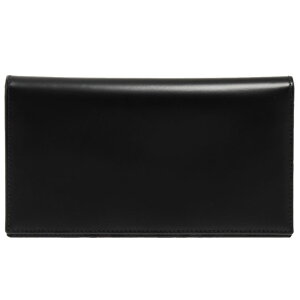 �G�b�e�B���K�[ ETTINGER ���z �����z �u���b�N �u���C�h�����U�[ COAT WALLET WITH 8 C/C �����Y BH806AJR BLACK BRIDLE HIDE COLLECTION�y�p���u�����h�z