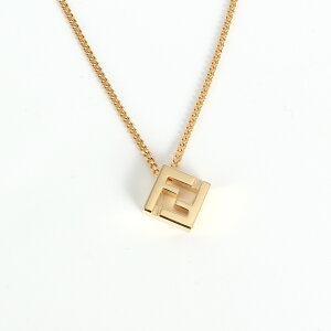 tFfB FENDI lbNX FOREVER FENDI NECKLACE [tH[Go[ tFfB lbNX] fB[X 8AK89 1B08