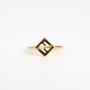 tFfB FENDI O FOREVER FENDI RING [tH[Go[ tFfB O] fB[X 8AL01 2B08