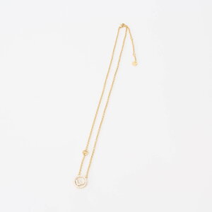 �t�F���f�B FENDI �l�b�N���X F IS FENDI NECKLACE [�G�t �C�Y �t�F���f�B �l�b�N���X] ���f�B�[�X 8AL064 ATEP