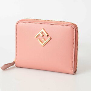 tFfB FENDI z Eht@Xi[܂z FF DIAMONDS ZIP AROUND WALLET [FF_Ch WbvAEhz] fB[X 8M0508 ALV4