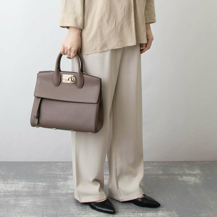楽天市場】フェラガモ FERRAGAMO バッグ レディース 2WAYハンド 