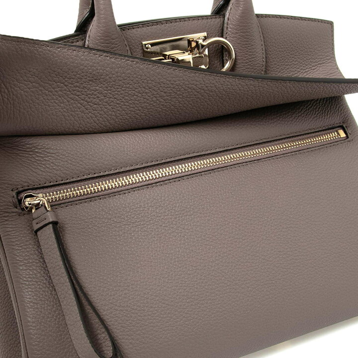楽天市場】フェラガモ FERRAGAMO バッグ レディース 2WAYハンド 