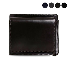 グレンロイヤル GLENROYAL 財布 メンズ レディース 二つ折り財布（小銭入れ付き） NEW SMALL WALLET 03-6007【英国】