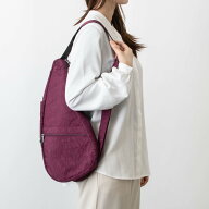 ヘルシーバックバッグ HEALTHY BACK BAG バッグ ボディバッグ/ショルダーバッグ ヘルシーバッグ TEXTURED…