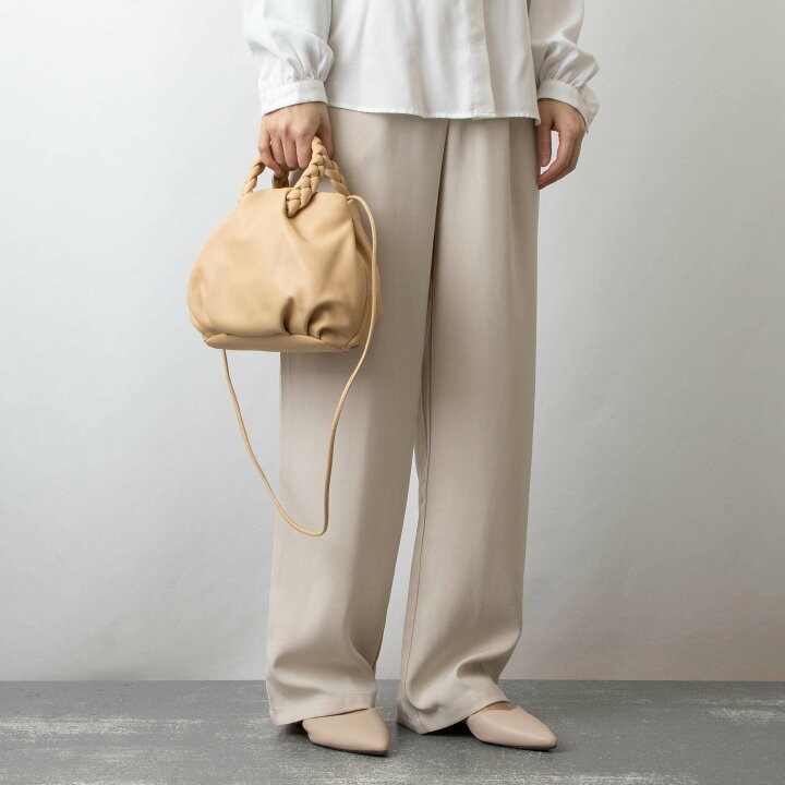 楽天市場】ヘリュー HEREU バッグ レディース 2WAYハンド/ショルダー  