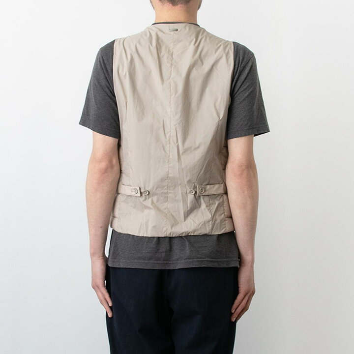 楽天市場】ヘルノ HERNO ダウンベスト ジレ LEGEND WAISTCOAT [ベスト 