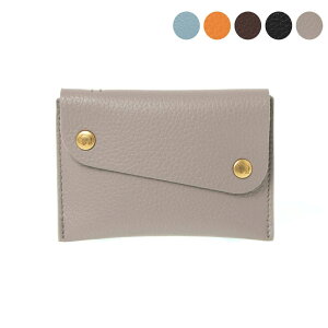 Cr]e IL BISONTE z Y fB[X L[Ot J[hP[X/RCP[X FIFTY ON EUROPA CARD HOLDER SCC063 PI0005 [S5F]