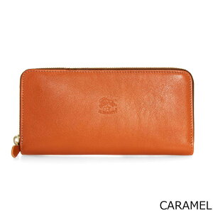 Cr]e IL BISONTE z Eht@Xi[z CLASSIC ZIP AROUND WALLET fB[X Y SZW046 PV0005