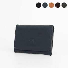 イルビゾンテ IL BISONTE 名刺入れ（カードケース） GALILEO CARD CASE メンズ SCC121 PO0001