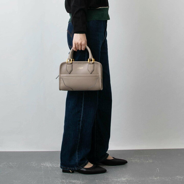 J&M Davidson ショルダーバッグ J&M デヴィッドソン 英国製  