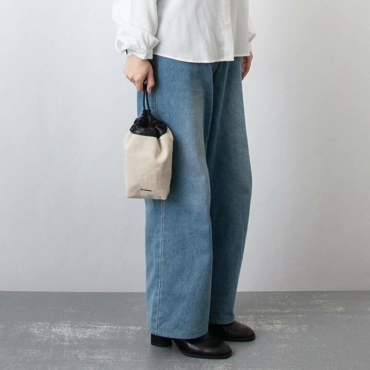 楽天市場】ジルサンダー JIL SANDER バッグ レディース メンズ ポーチ 