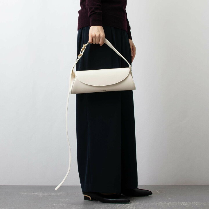 楽天市場】ジルサンダー JIL SANDER バッグ ハンドバッグ CANNOLO 