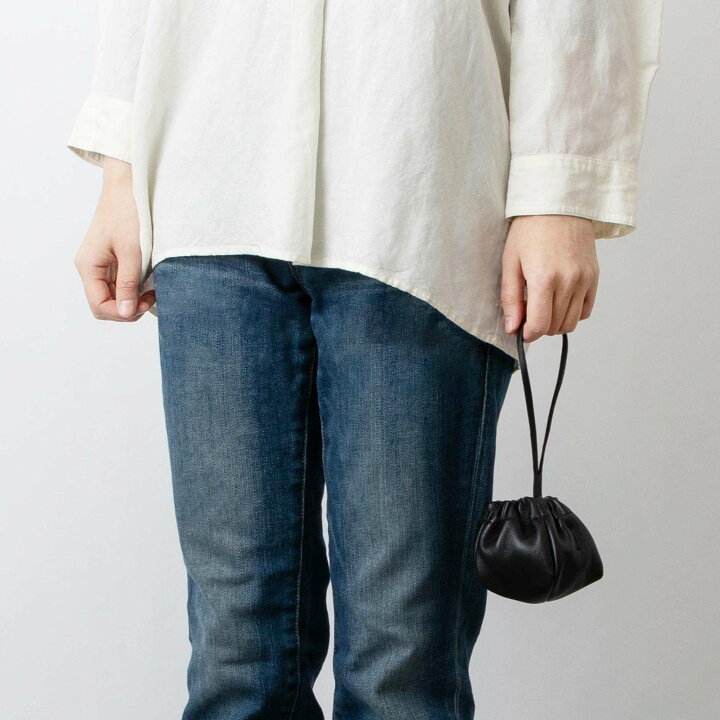 楽天市場】ジルサンダー JIL SANDER ポーチ ブラック RIPPLE POUCH 