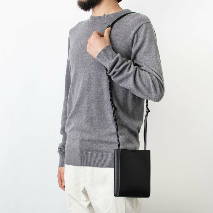 ジルサンダータングルバックスモールメンズ 