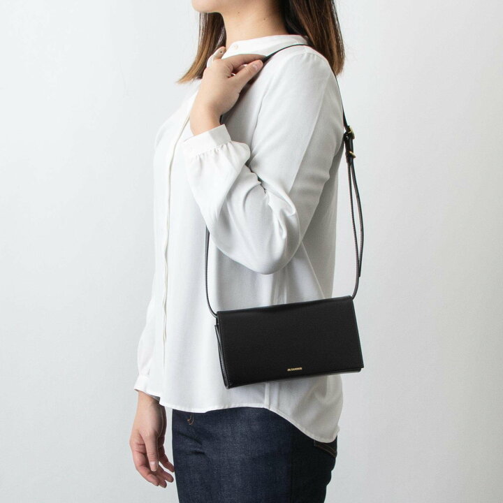 楽天市場】ジルサンダー JIL SANDER バッグ 2WAYショルダー/クラッチ 