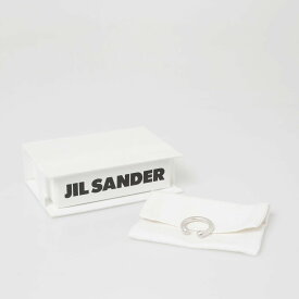 ジルサンダー JIL SANDER リング CLASSIC RING 4 J29UQ0006 J12002 041 SILVER