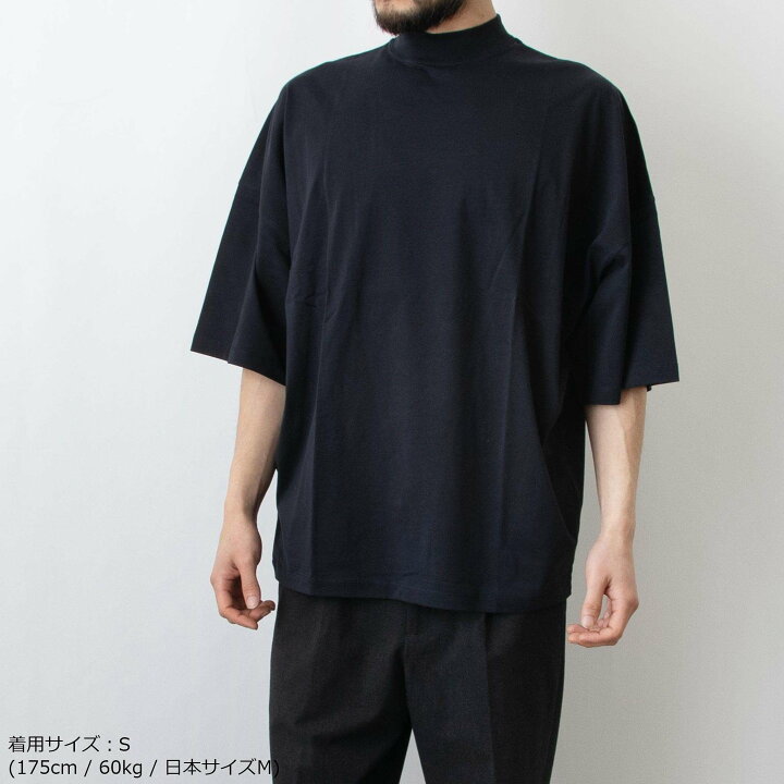楽天市場】ジルサンダー JIL SANDER メンズ レディース 五分袖Tシャツ 