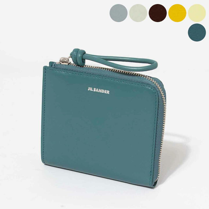 楽天市場】ジルサンダー JIL SANDER 財布 L字ファスナー財布/カード 