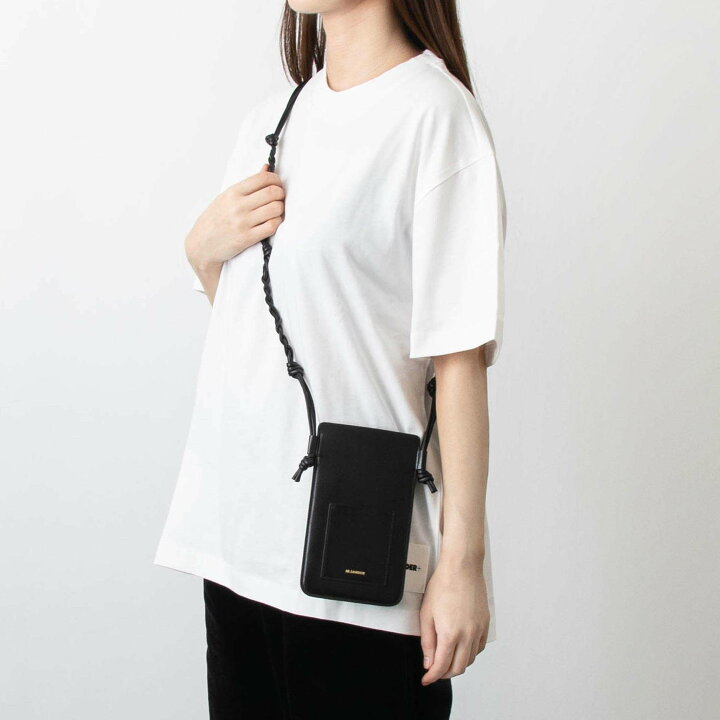 楽天市場】ジルサンダー JIL SANDER フォンケース スマホショルダー 