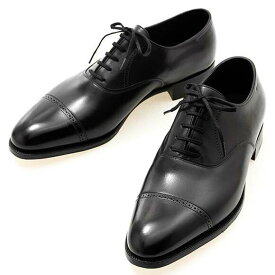 ジョンロブ JOHN LOBB メンズ レザーシューズ ブラック PHILIP II [フィリップ2] OXFORD 506200LE1R 7000 BLACK【国内配送】【英国】